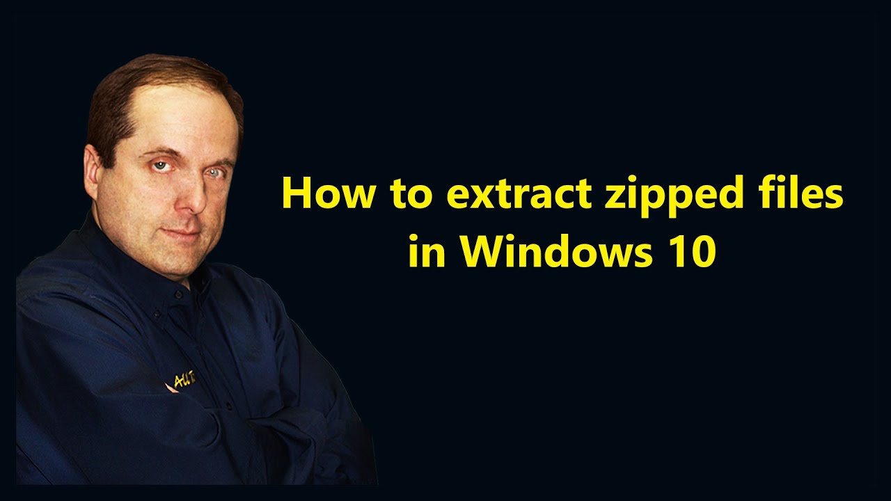 windows zip tool